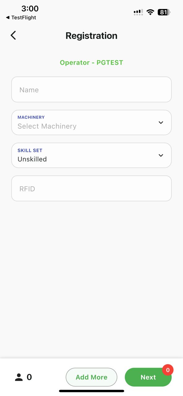 Reports & Analytics — full view