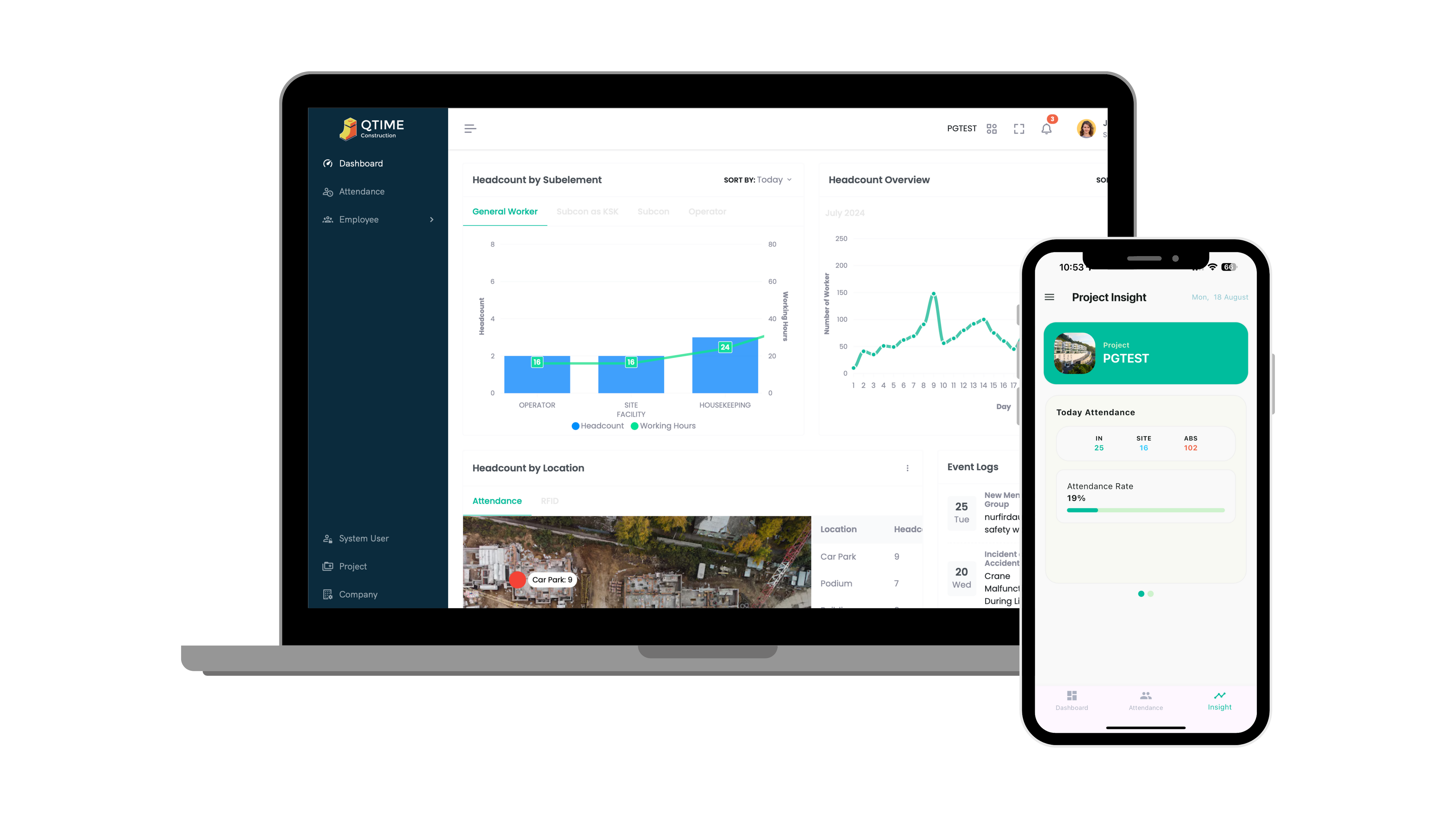 Hero visual — replace with product photo
